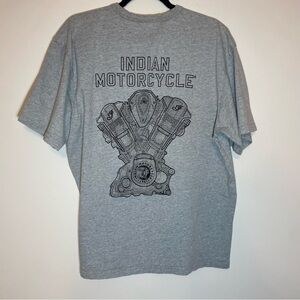 Men's Indian Motorcycle Graphic T-Shirt